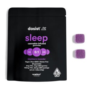 Sleep Blackberry Lavender CBN