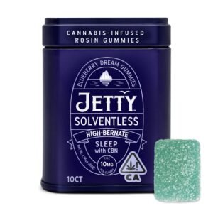 Blueberry Dream High-bernate