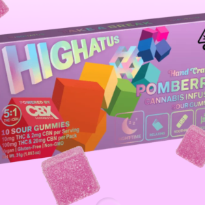 Sour Pomberry