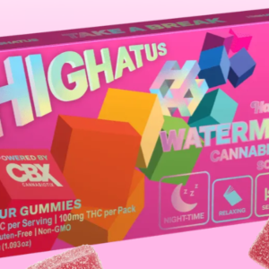 Sour Watermelon