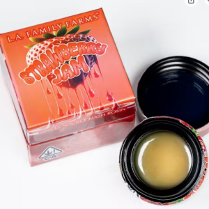Strawberry Jam
