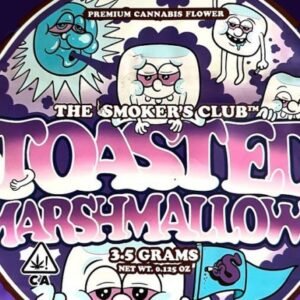 Toasted Marshmallow