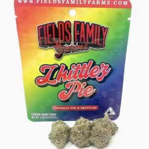 Zkittlez Pie
