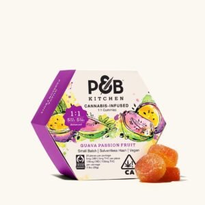 Guava Passion Fruit
