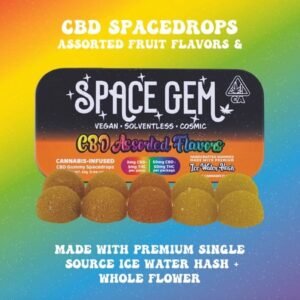 CBD Space Drops