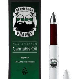 Full Spectrum High CBD Oil