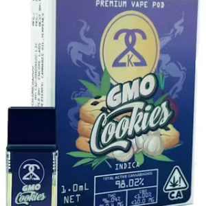 GMO Cookies