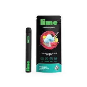 Lemon Cherry Gelato