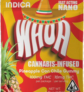 Pineapple Con Chile