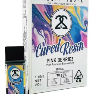 Pink Berriez