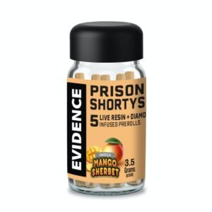 Prison Shortys - Mango Sherbet