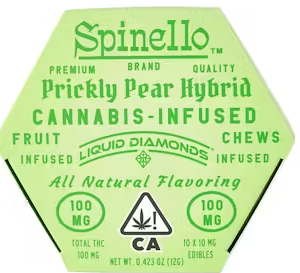 Prickly Pear Fruit Chews