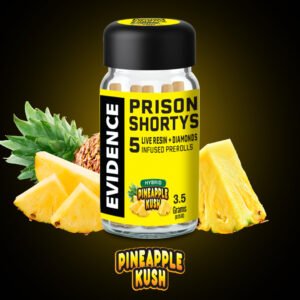 Prison Shortys - Pineapple Kush