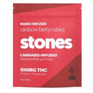 Rainbow-berry Rubies