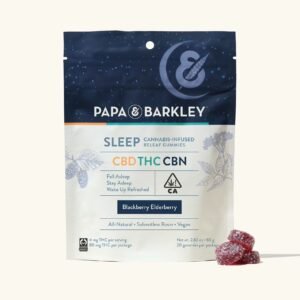 Sleep Blackberry Elderberry