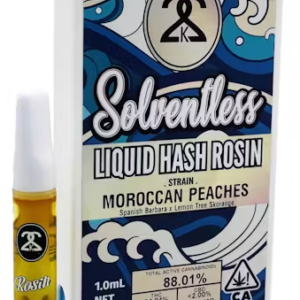 Moroccan Peaches