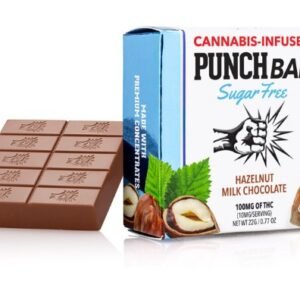 Sugar Free Hazelnut Milk Chocolate