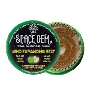 Sour Apple Expanding Belt