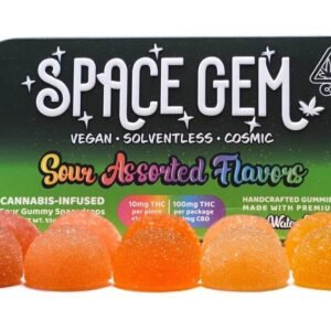 Sour Space Drops