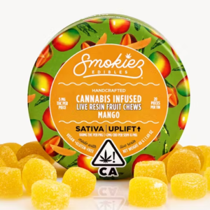 Sweet Mango Fruit Chews