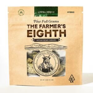 The Farmers Eighth White Runtz