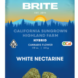 White Nectarine
