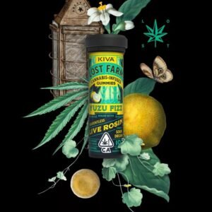 Yuzu Fizz