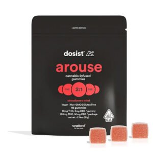 Arouse Strawberry Mint Vegan