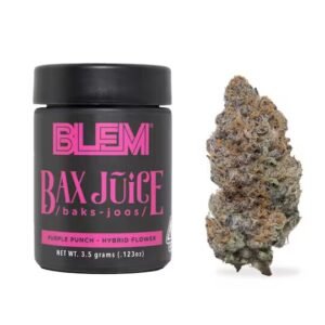 Bax Juce Purple Punch