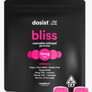 Bliss Wildberry Vegan