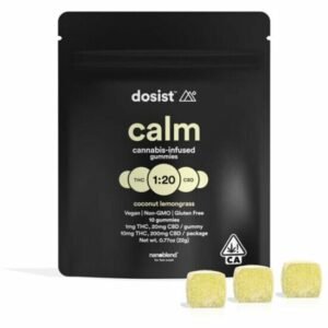 Calm Coconut Lemongrass