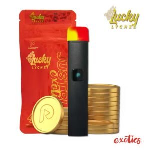 Just Play Lucky Lychee