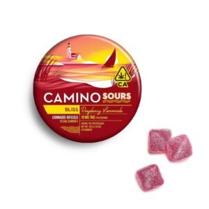Raspberry Lemonade Bliss Sours