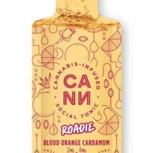 Roadies Blood Orange Cardamom