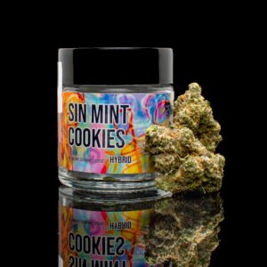 Sin Mint Cookies