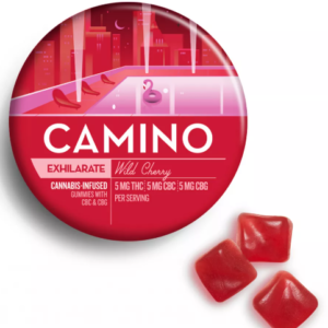 Wild Cherry Exhilarate