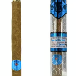Especial Osmium Super Boof