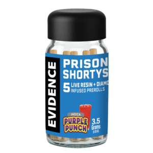 Prison Shortys Purple Punch