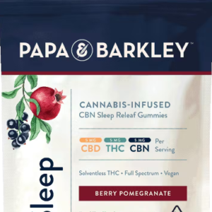Sleep Berry Pomegranate
