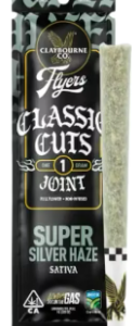 Flyers Super Silver Haze