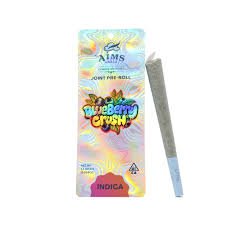 Blueberry Crush