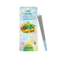 Sour Tangie