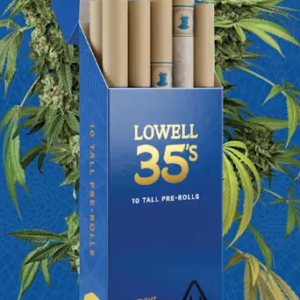 35's Stargazer Jet Fuel