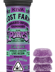Purple Dream Grape