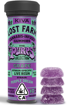 Purple Dream Grape