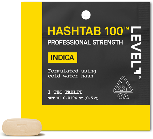 Indica Hashtab Single Tablet