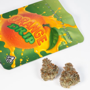 Orange Drip
