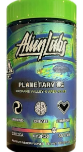 Planetary OG
