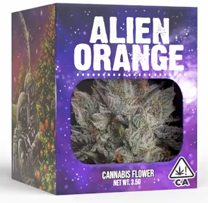 Alien Orange