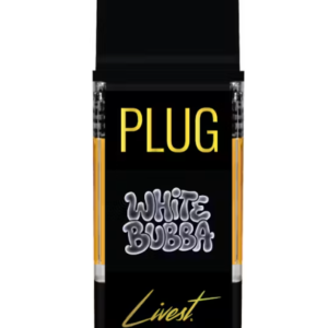LIVEST WHITE BUBBA POD 1G N4